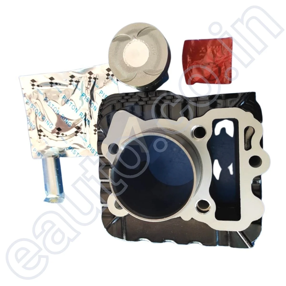 Genuine Piston Cylinder Kit for Bajaj Discover 125 ST | 4 Valve |  Bore Piston or Block - Image 2