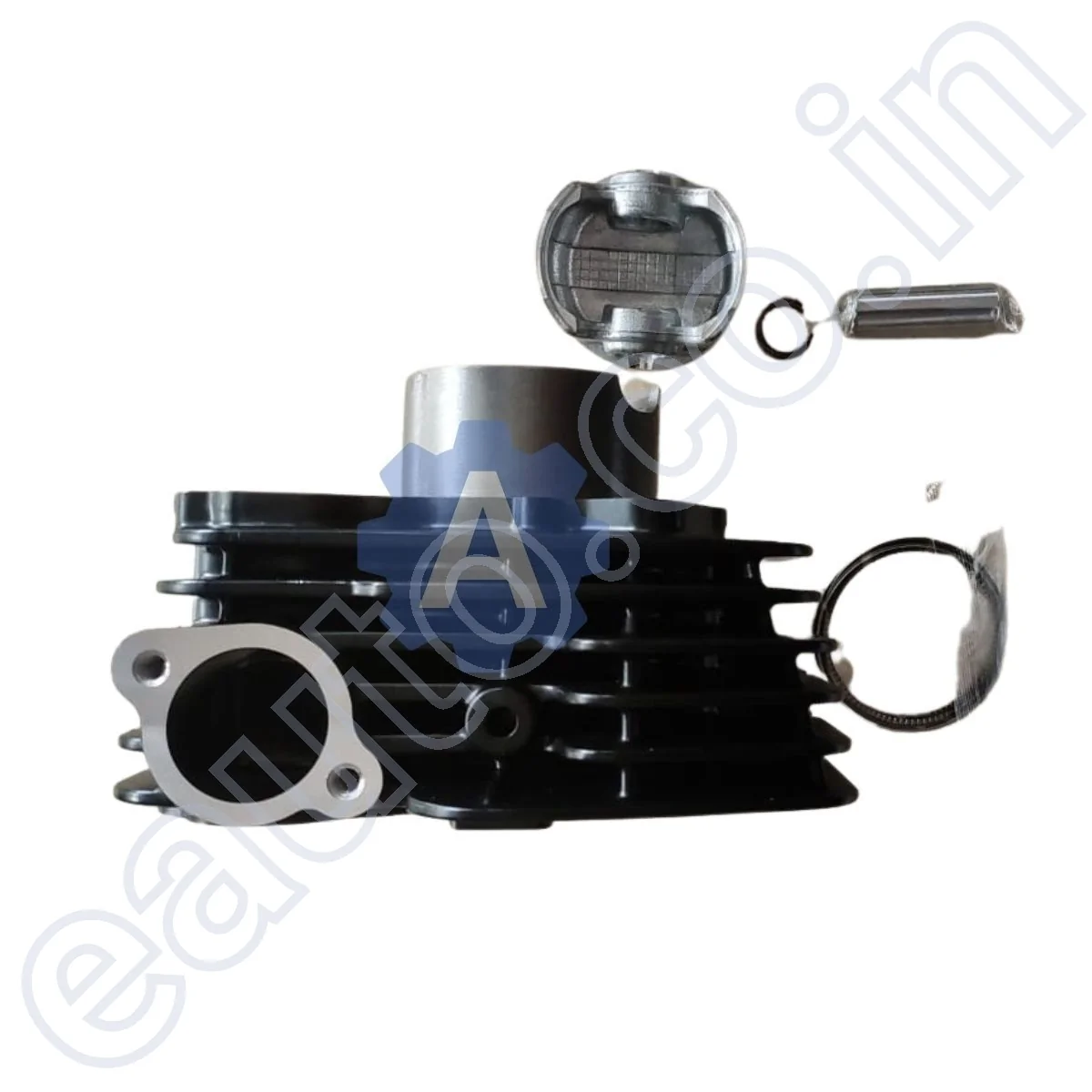 Genuine Piston Cylinder Kit (For Bajaj Discover 150) Bore Piston or Block - Image 3