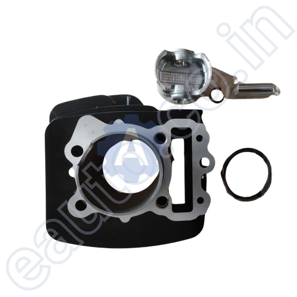 Genuine Piston Cylinder Kit (For Bajaj Discover 150) Bore Piston or Block - Image 4