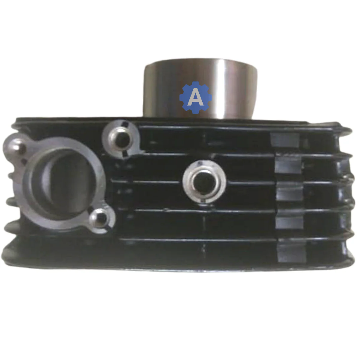 Genuine Piston Cylinder Kit for Bajaj Pulsar 125 BS6 | Bore Piston or Block | 2020-Present