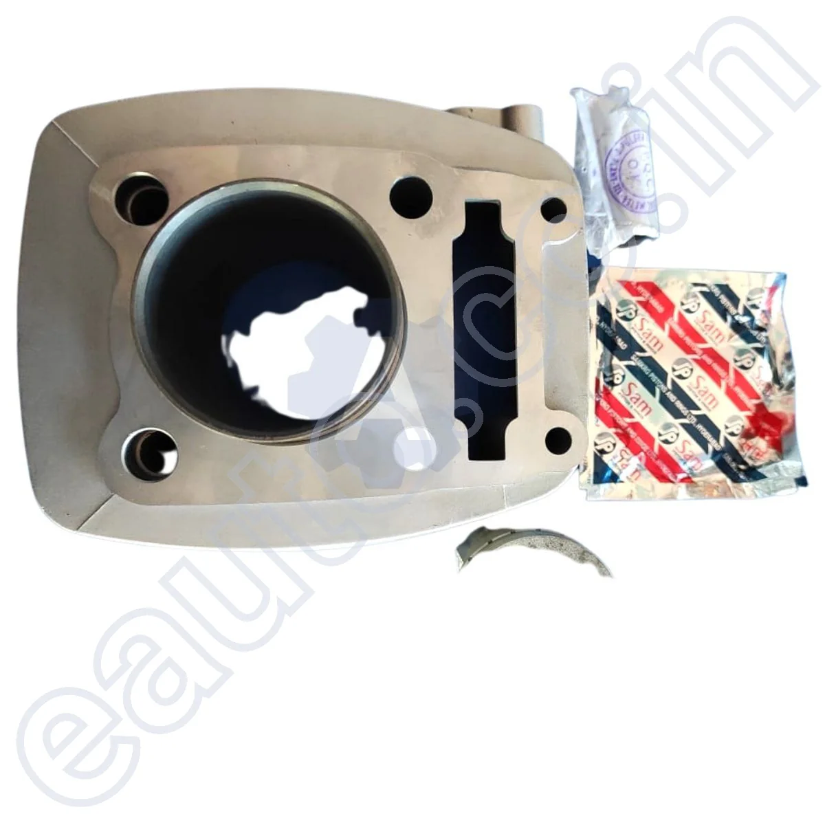 Genuine Piston Cylinder Kit (For Bajaj Pulsar 150 UG3) Bore Piston or Block - Image 3