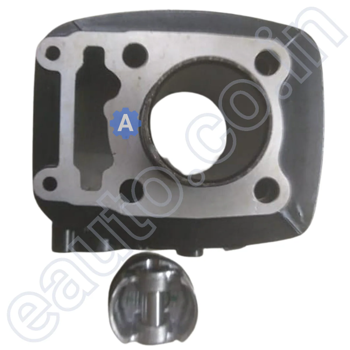 Genuine Piston Cylinder Kit for Bajaj Pulsar 150 UG5 BS4 | Bore Piston or Block - Image 2
