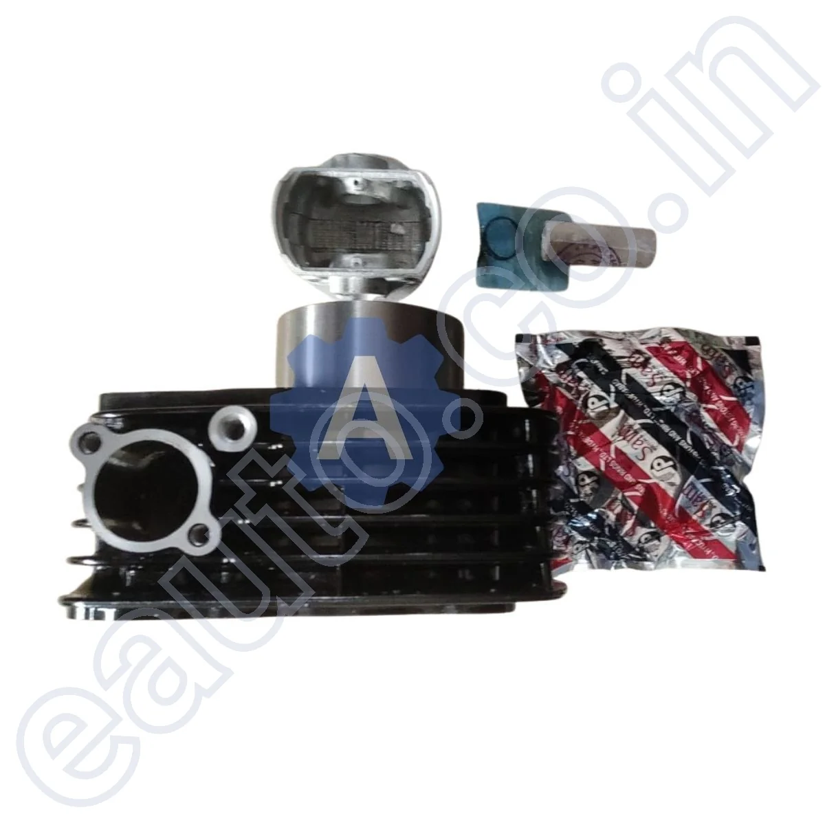 Genuine Piston Cylinder Kit (For Bajaj Pulsar 220) Bore Piston or Block - Image 4