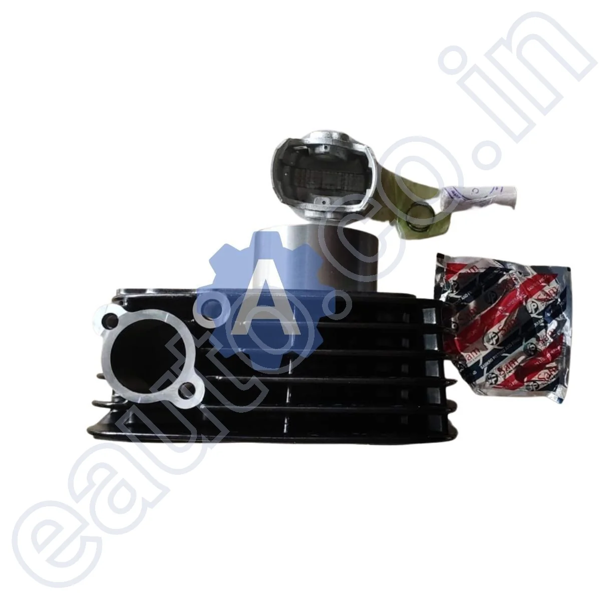 Genuine Piston Cylinder Kit (For Bajaj Pulsar 150 UG4/UG4.5) Bore Piston or Block - Image 4