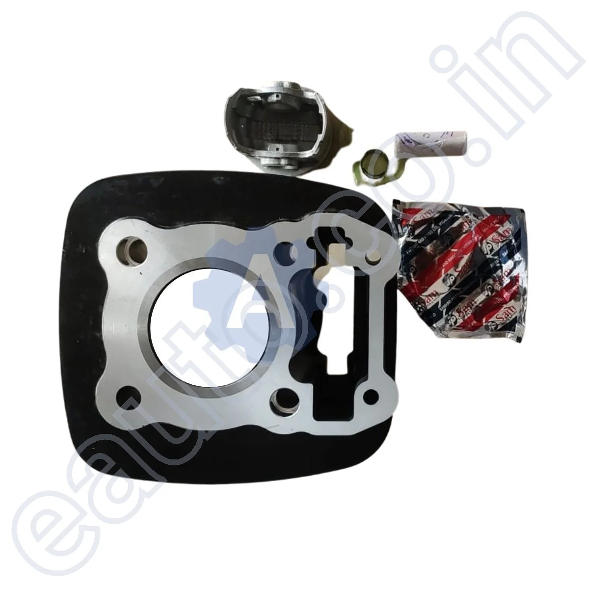 Genuine Piston Cylinder Kit (For Bajaj Pulsar 150 UG4/UG4.5) Bore Piston or Block - Image 5