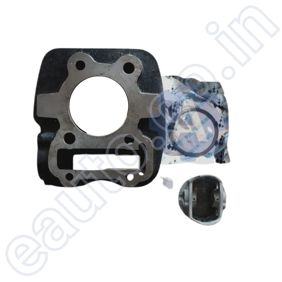 DEXO Piston Cylinder Kit (For Bajaj XCD 125) Bore Piston or Block - Image 4