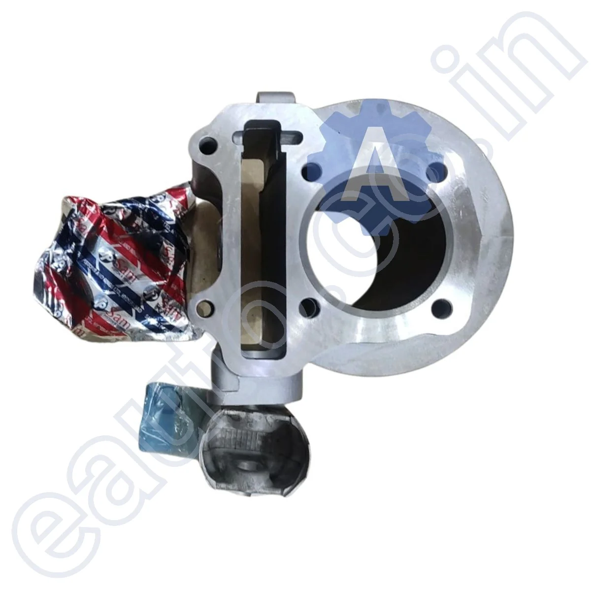 Genuine Piston Cylinder Kit (For Honda Activa 125) Bore Piston or Block - Image 3