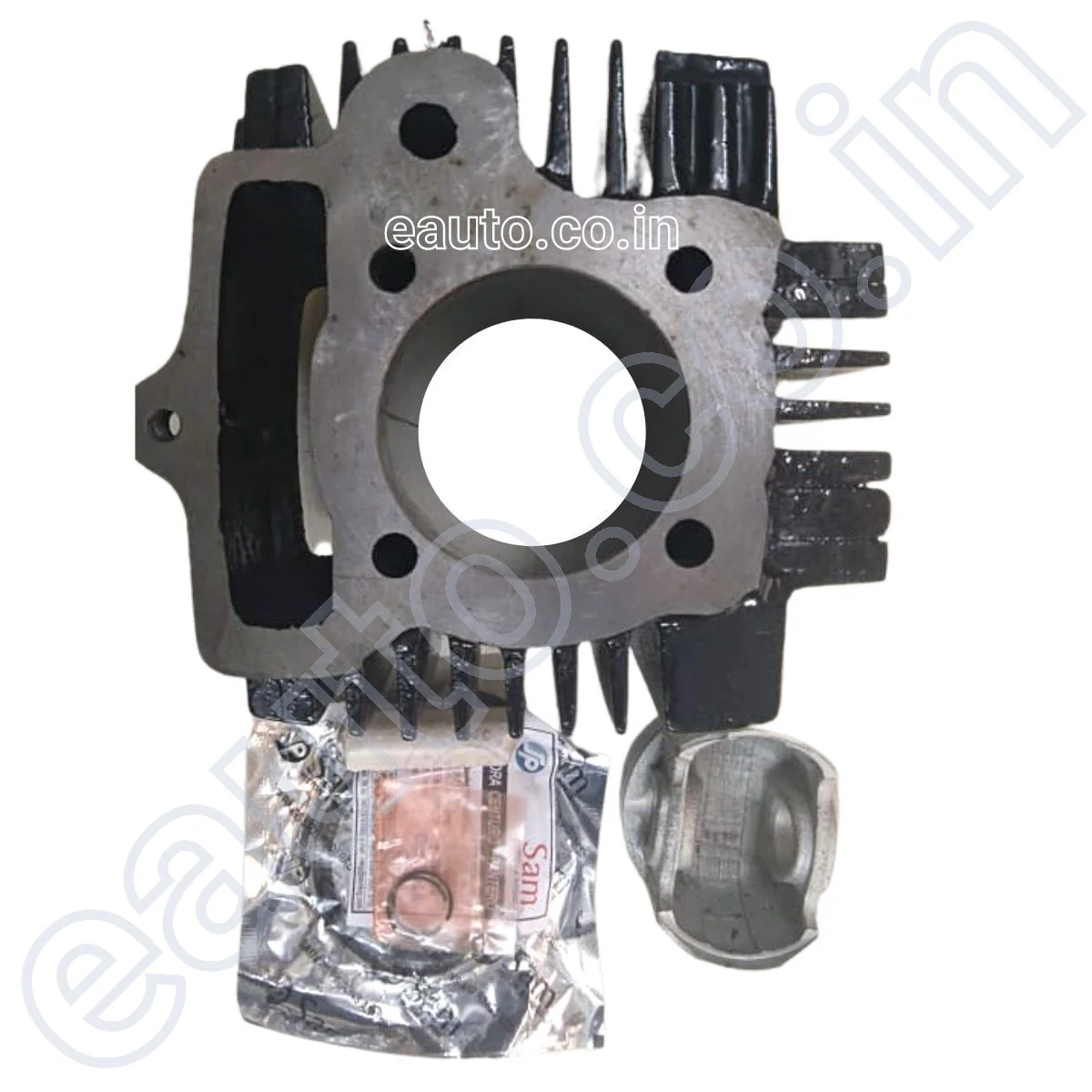 Genuine Piston Cylinder Kit for Mahindra Centuro | Pantero | Bore Piston or Block - Image 2