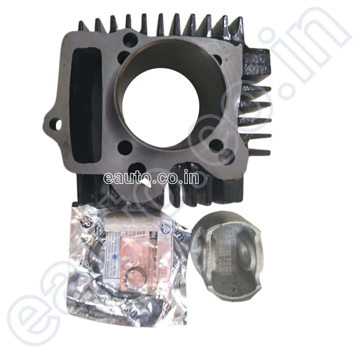Genuine Piston Cylinder Kit for Mahindra Centuro | Pantero | Bore Piston or Block - Image 3