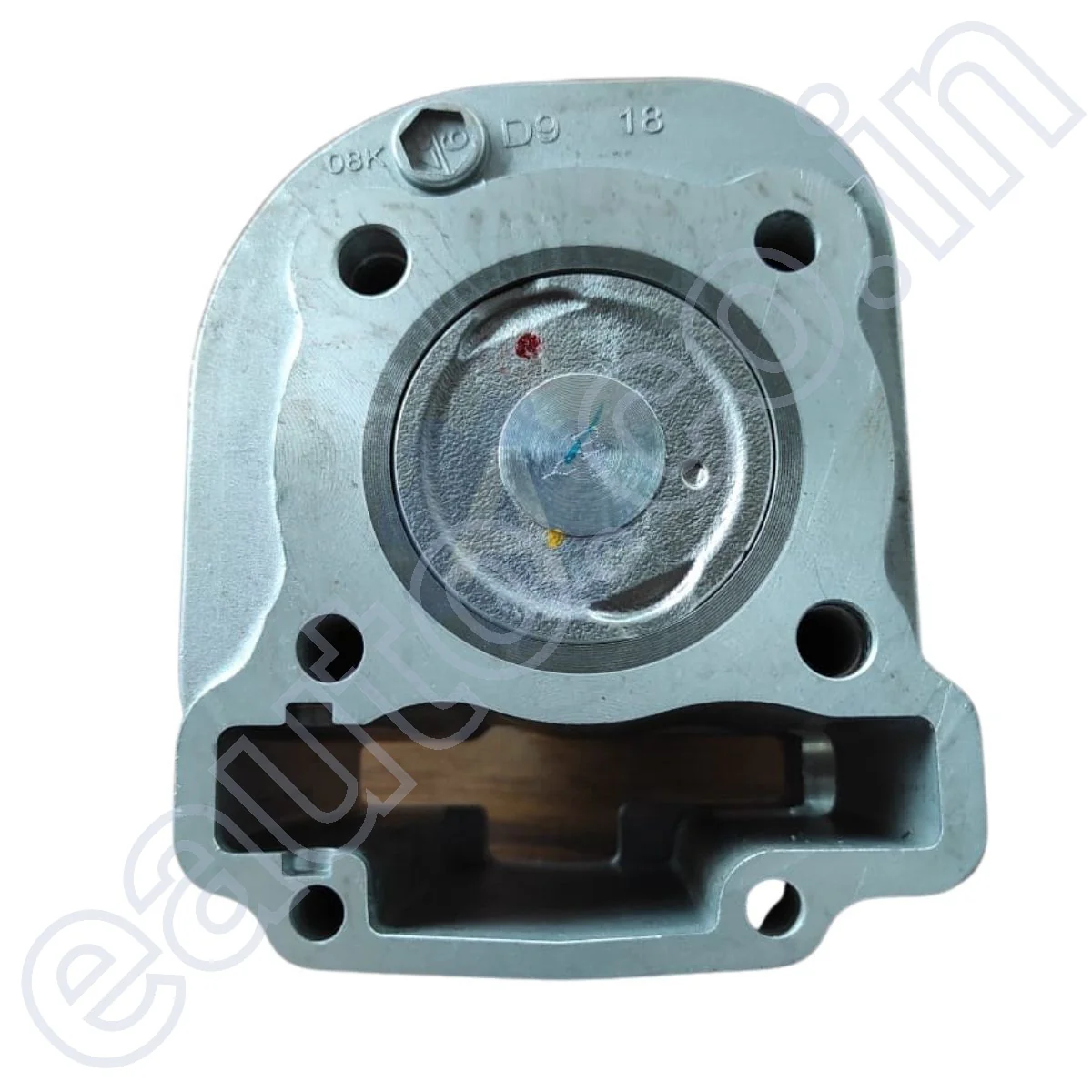 Genuine Piston Cylinder Kit for Suzuki Access 125 New Model after Mar 2016 | Burgman Street 125 | Bore Piston or Block - Image 3