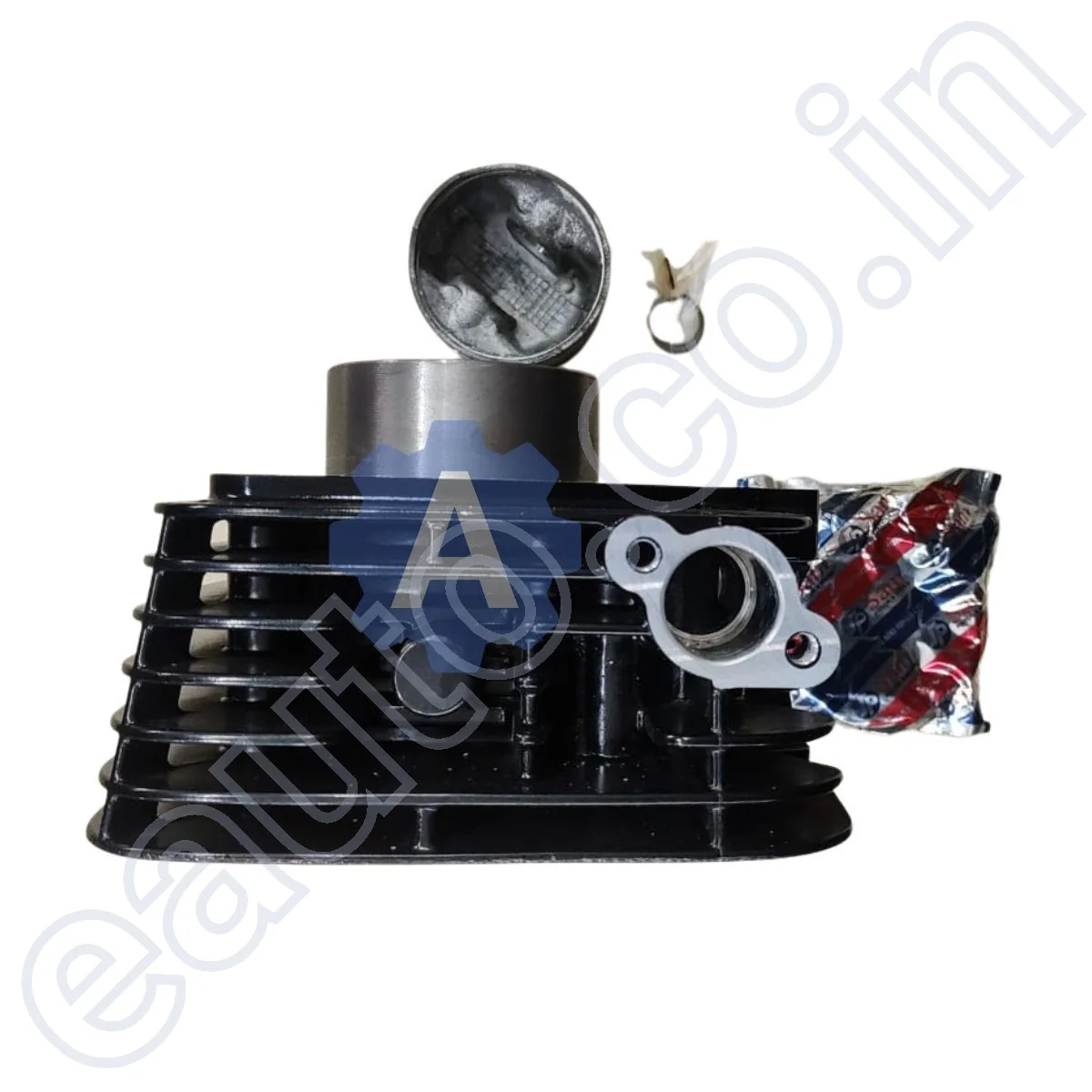Genuine Piston Cylinder Kit for TVS Suzuki Fiero F2 | TVS Apache 150 | Bore Piston or Block - Image 3