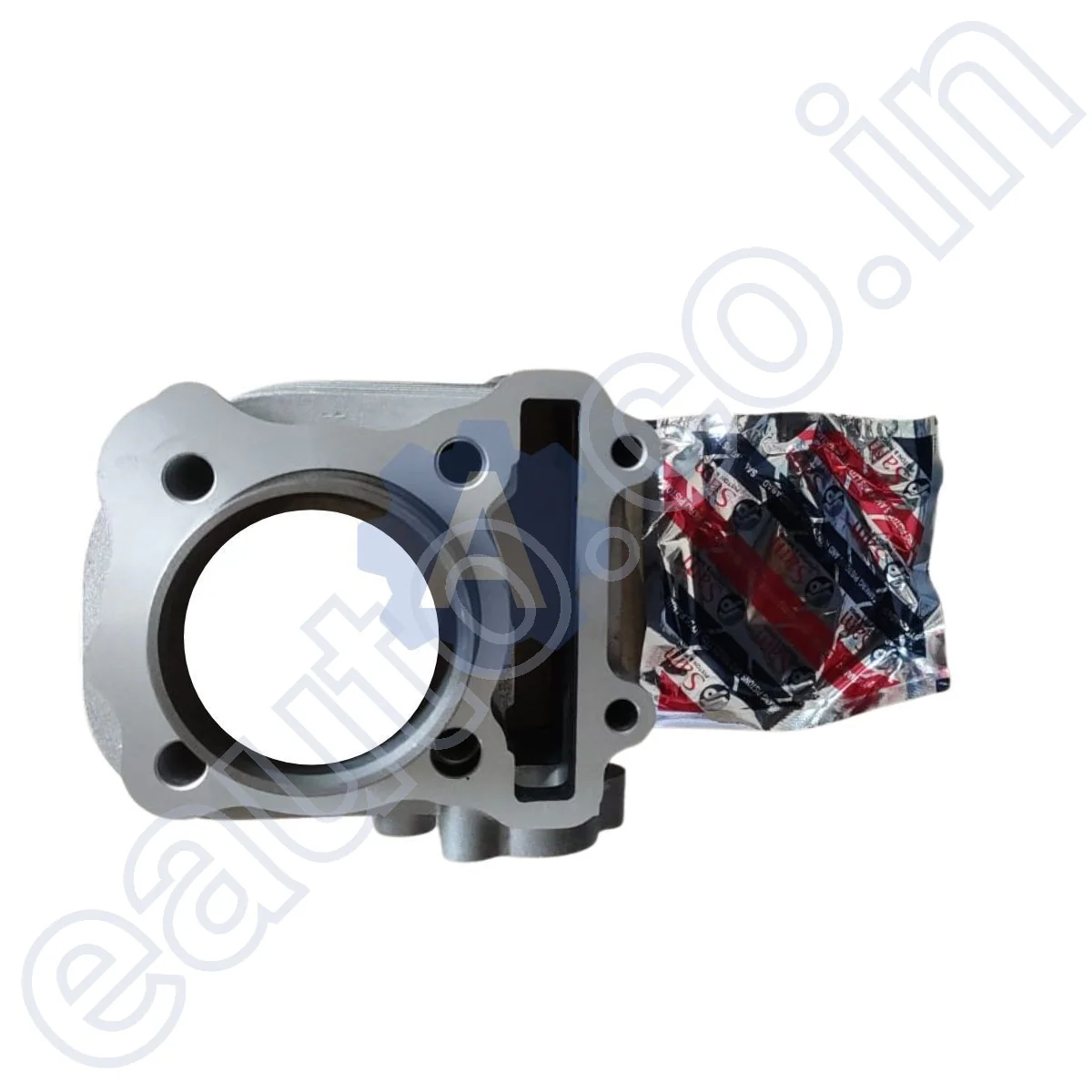 Genuine Piston Cylinder Kit (For Suzuki LETS) Bore Piston or Block - Image 2