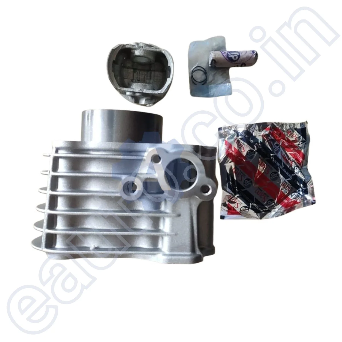 Genuine Piston Cylinder Kit (For Suzuki LETS) Bore Piston or Block - Image 3