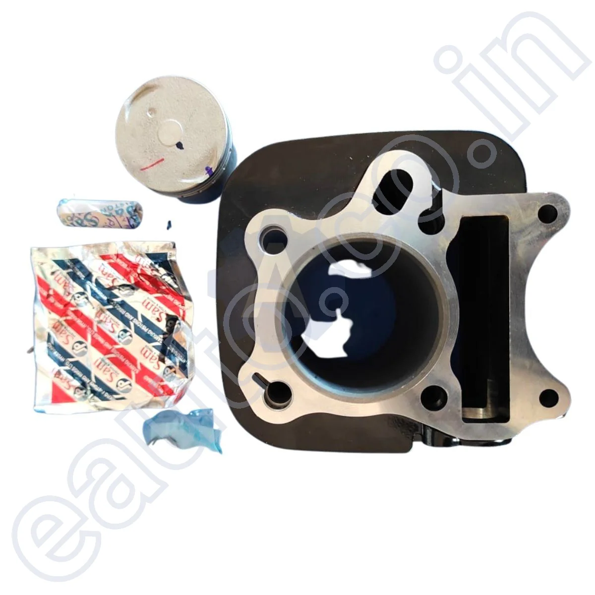 Genuine Piston Cylinder Kit for Suzuki Slingshot | Zeus | Heat | Bore Piston or Block - Image 2