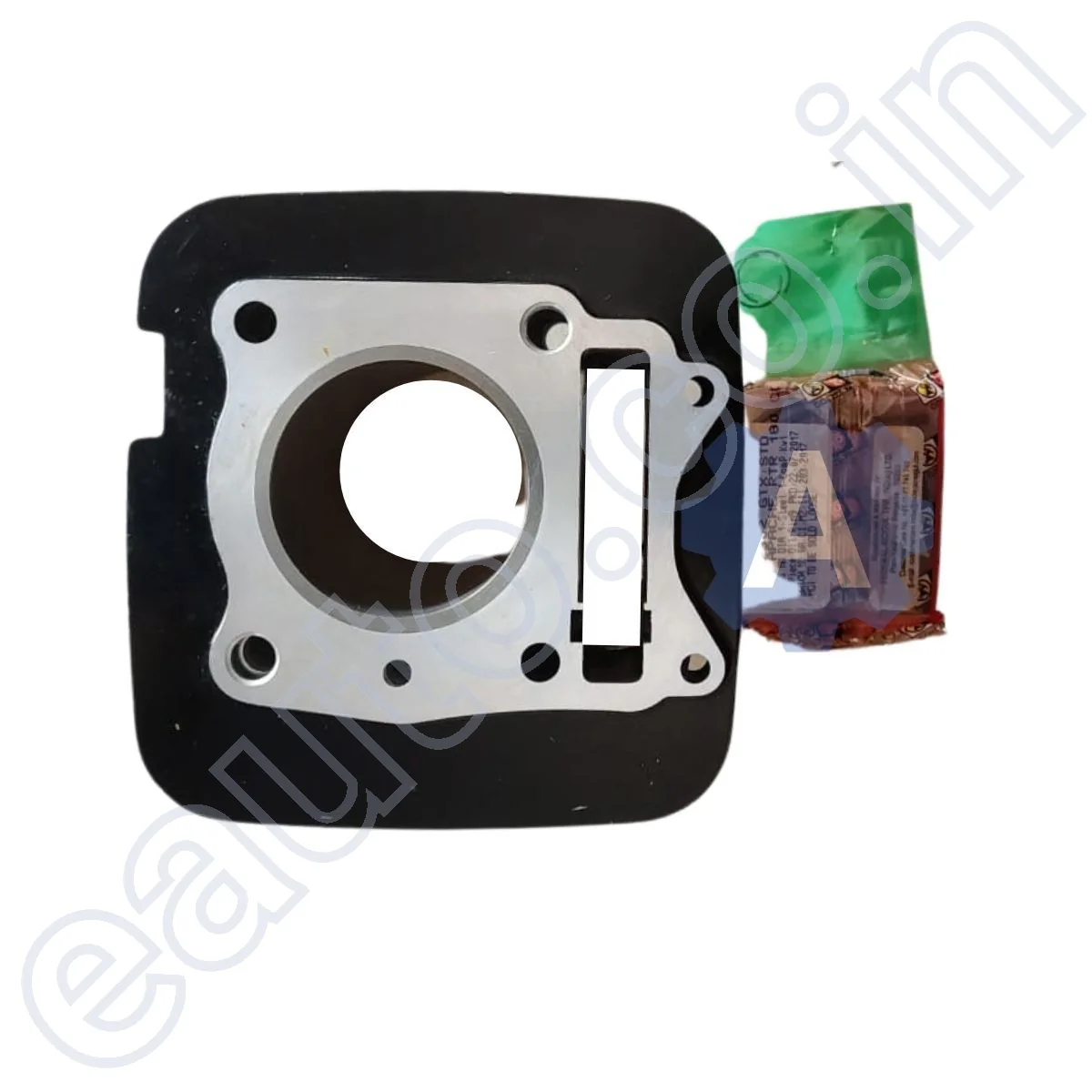 Genuine Piston Cylinder Kit (For TVS Apache RTR 180) Bore Piston or Block - Image 2