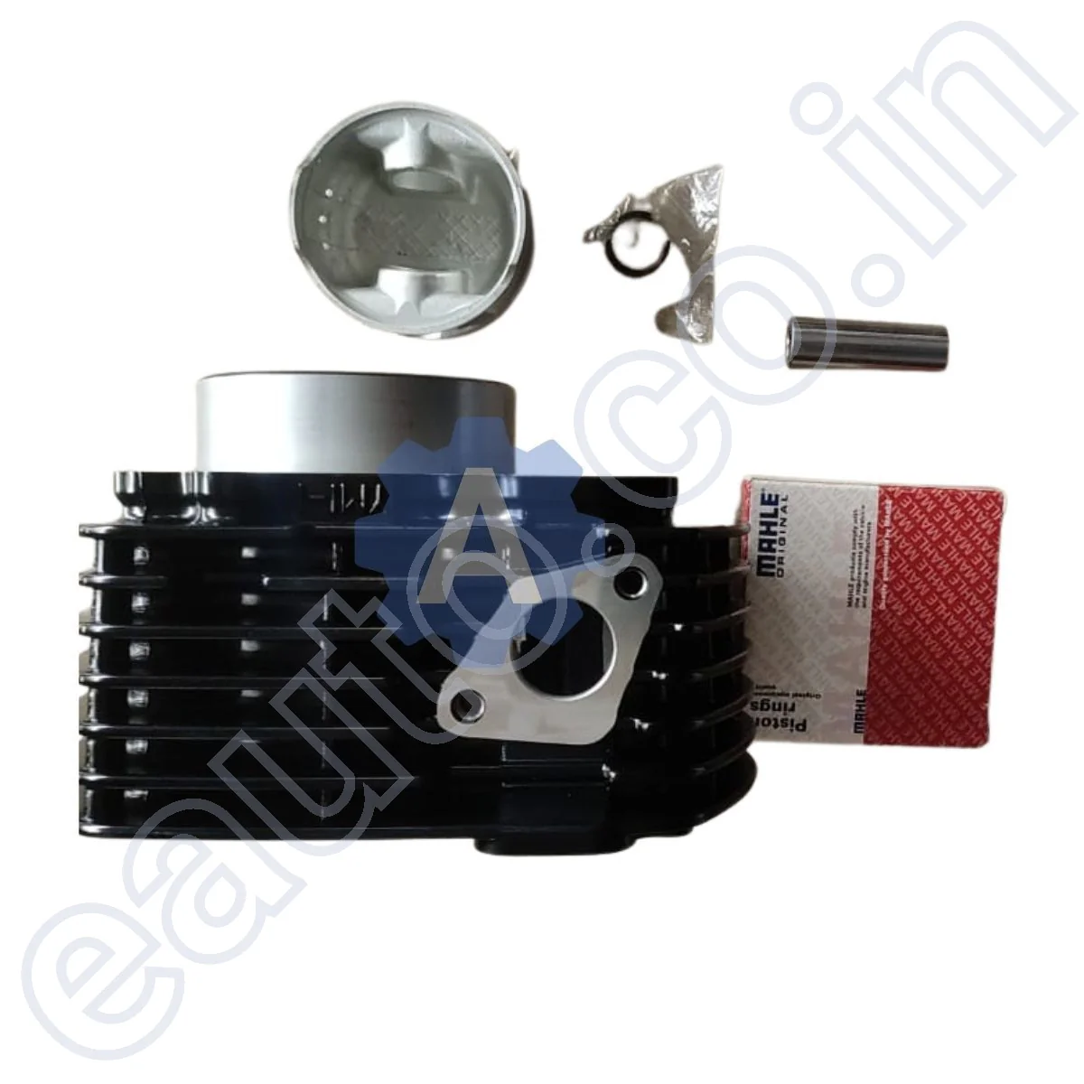 Genuine Piston Cylinder Kit for Yamaha FZ | FZ-S | FZ-16 | FAZER | SZ-R | SZ-X | Bore Piston or Block - Image 3