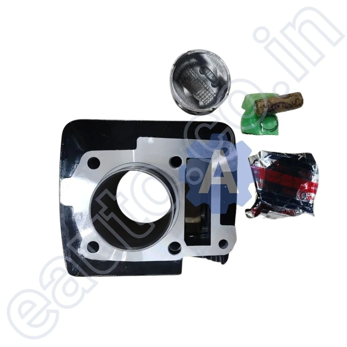 Genuine Piston Cylinder Kit for Yamaha Enticer | Gladiator | YBX | Bore Piston or Block - Image 4
