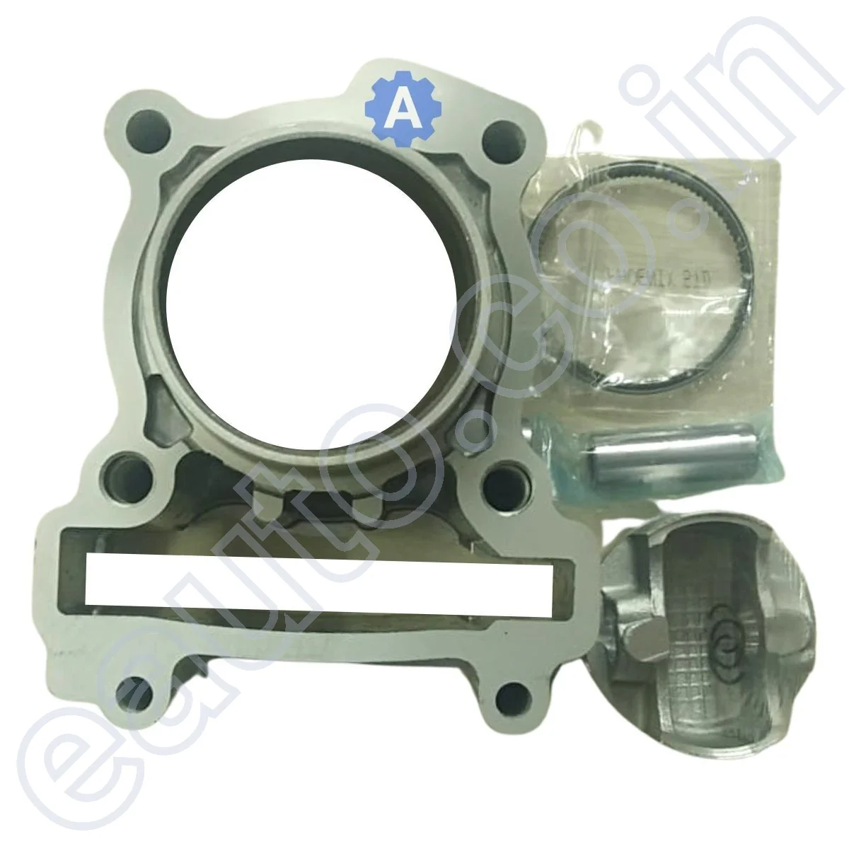 Genuine Piston Cylinder Kit for Yamaha R15 V2 | Bore Piston or Block - Image 2