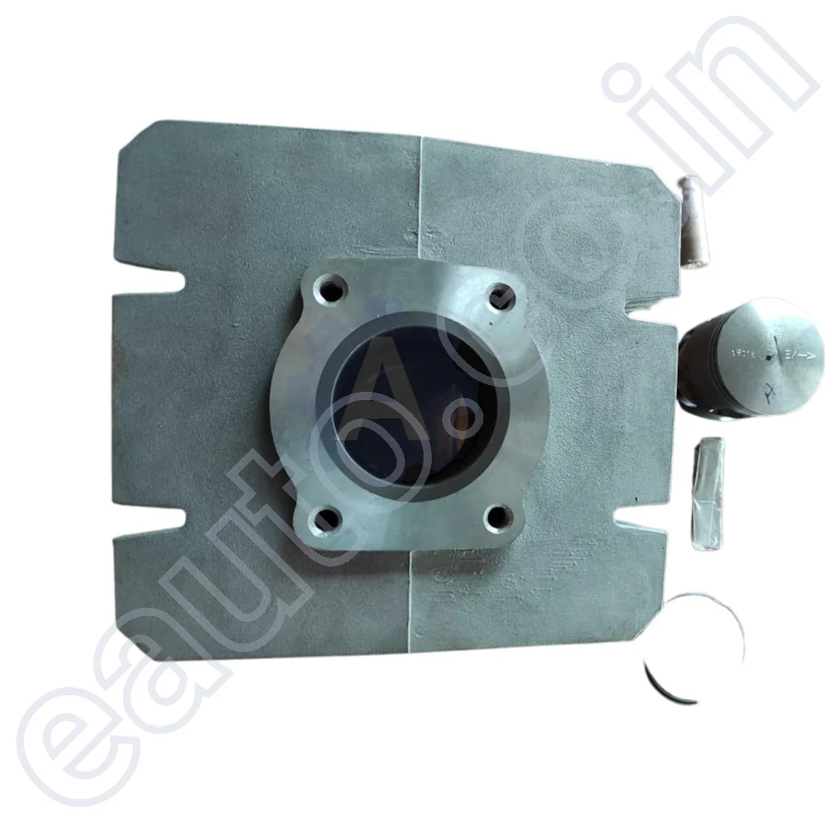 Genuine Piston Cylinder Kit (For Yamaha RX 100) Bore Piston or Block - Image 2