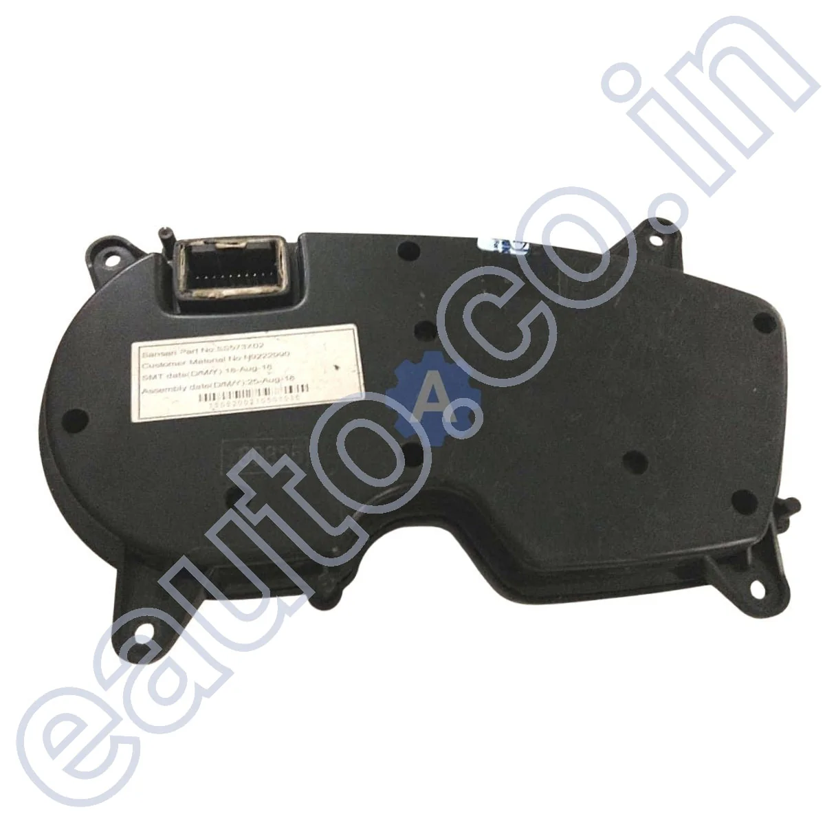 Digital Speedometer for TVS Apache RTR 160 ABS | RTR 180 ABS | Carburetor Model - Image 2