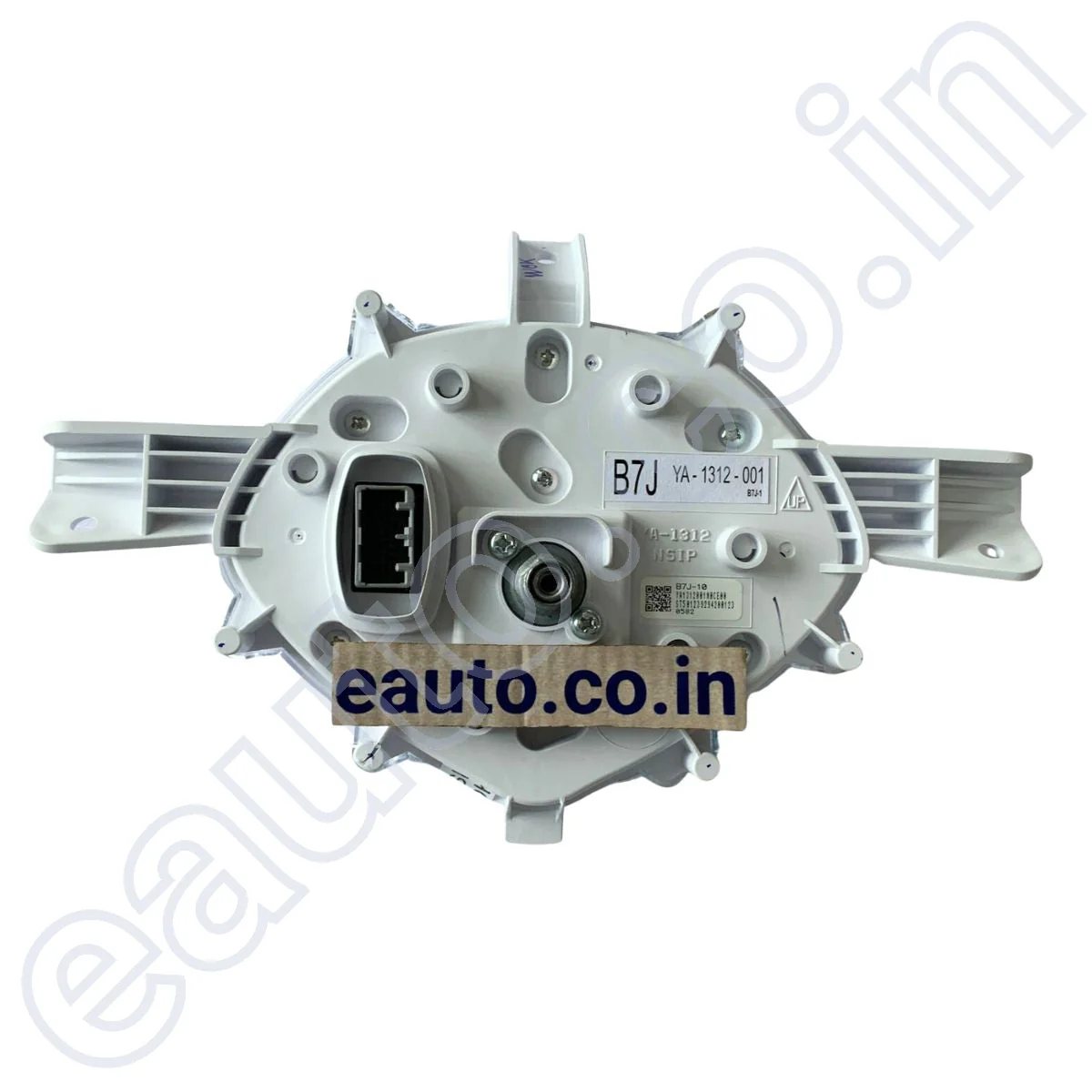 Digital Speedometer for Yamaha Fascino 125 - Image 2