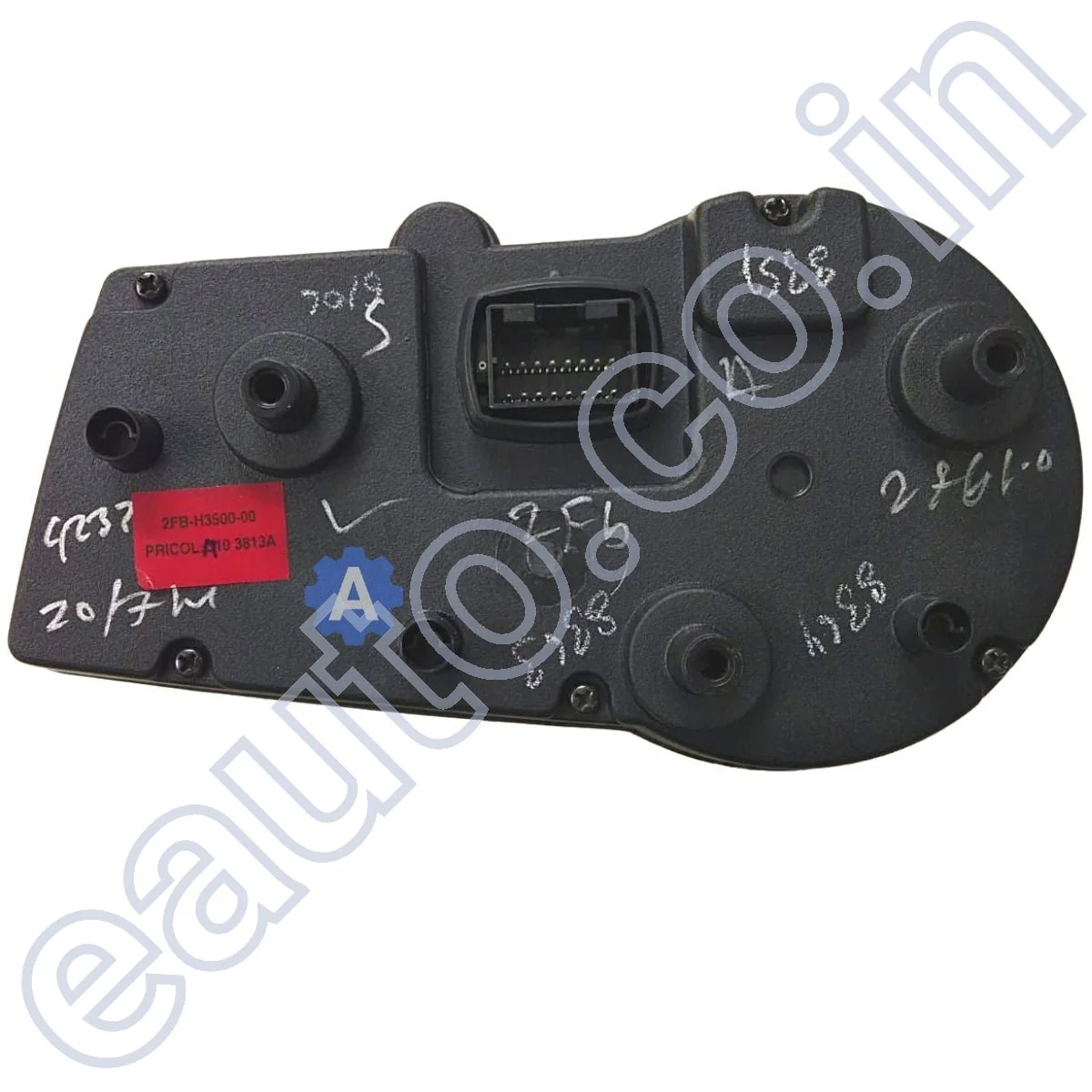 Digital Speedometer for Yamaha R15 V1 | R15 V2 | 2011 to 2017 Models - Image 2