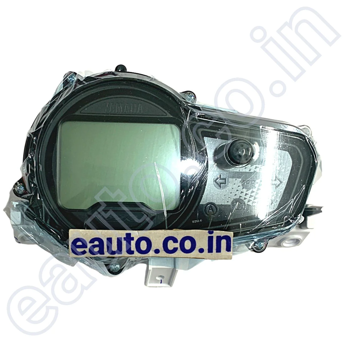 Digital Speedometer for Yamaha Ray ZR 125 | Digital Model - Image 2