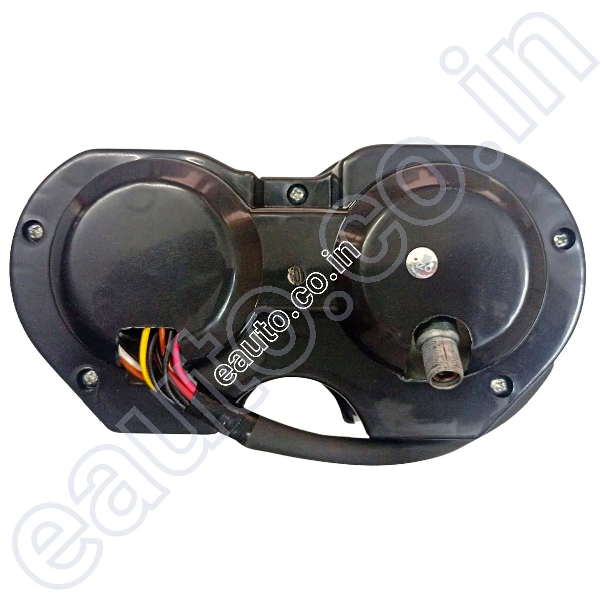 Eauto Analog Speedometer Assembly for Bajaj Platina 100 E/S 2017 Model | Platina Comfortec - Image 2