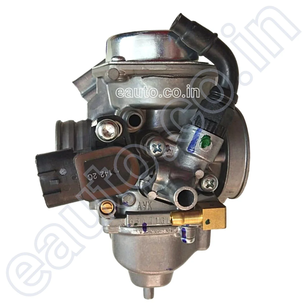 eAuto Bike Carburetor for Honda Hornet 160 BS3 & BS4 | Unicorn 160 BS3 & BS4 | Until 2018 Model - Image 3