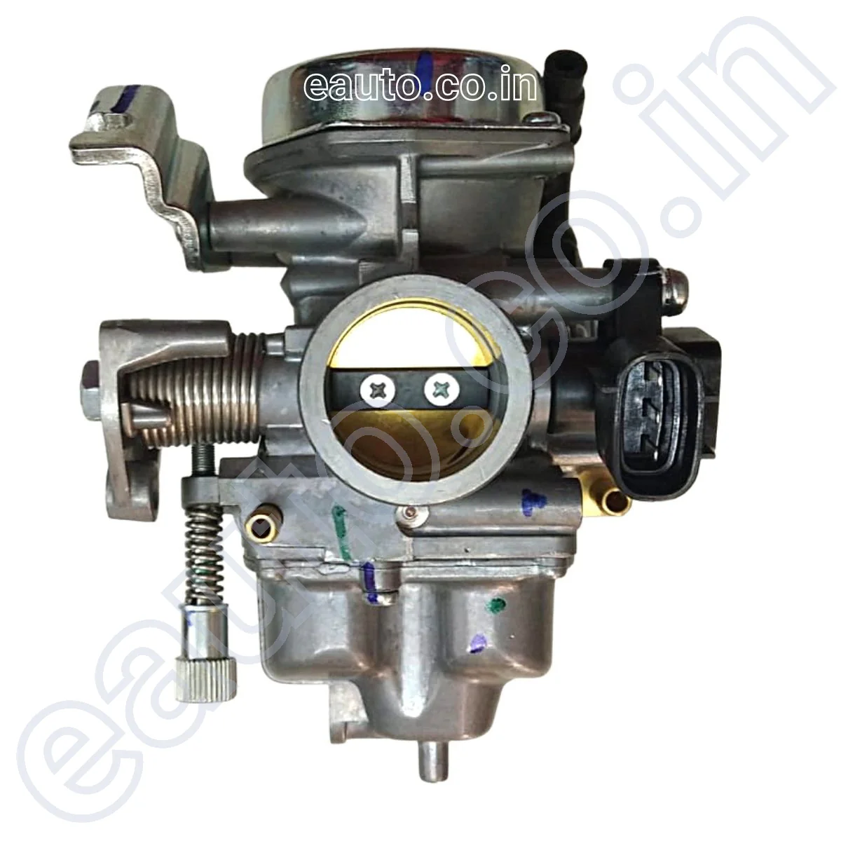 eAuto Bike Carburetor for Honda Hornet 160 BS3 & BS4 | Unicorn 160 BS3 & BS4 | Until 2018 Model - Image 4