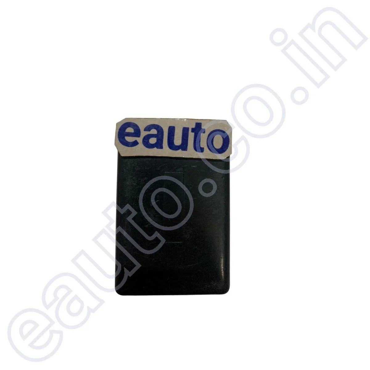 Eauto CDI for Royal Enfield Bullet 350 | 3 Phase | 2+4+2 Pin | Part No:TCCI ENFD-1467 | Black Colour - Image 2