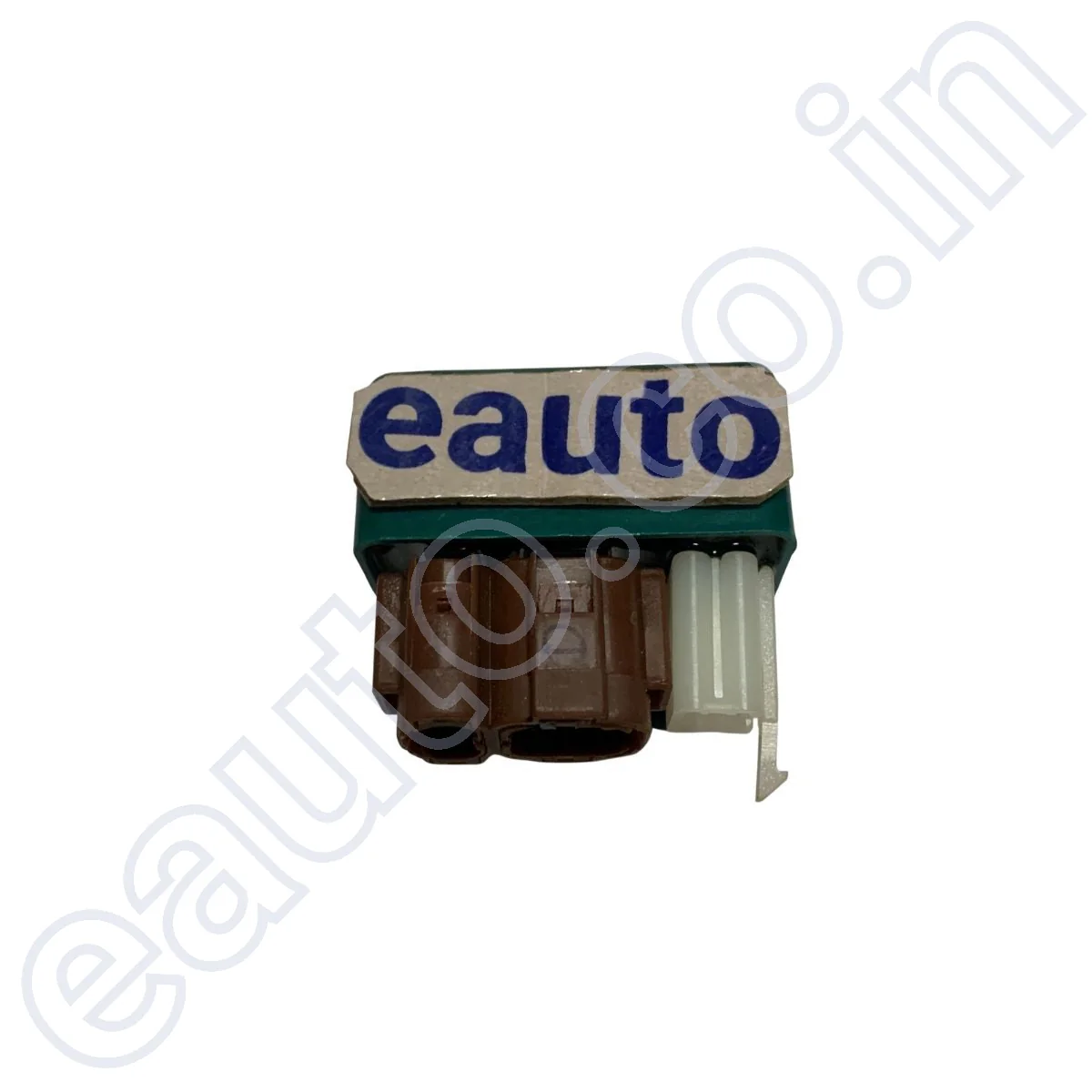 Eauto CDI for Royal Enfield Thunderbird 350 | 2+4+2 Pin | Part No:TCCI-ENFD-5707 | Green Colour - Image 2