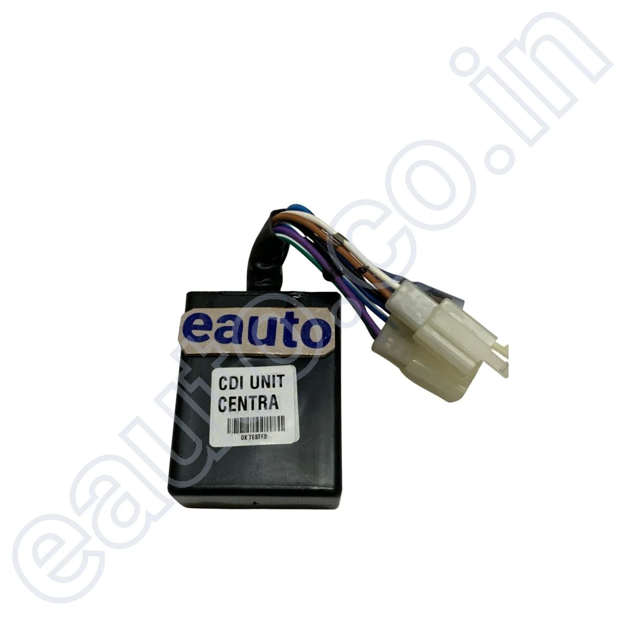 Eauto CDI for TVS Centra | 7+2+1 Pin - Image 2