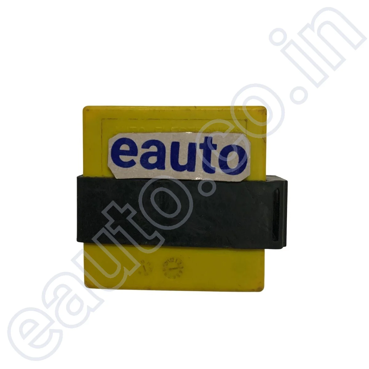 Eauto CDI for TVS Scooty Pep Plus BS4 | 3+6+2+2+1 | Yellow Colour - Image 2