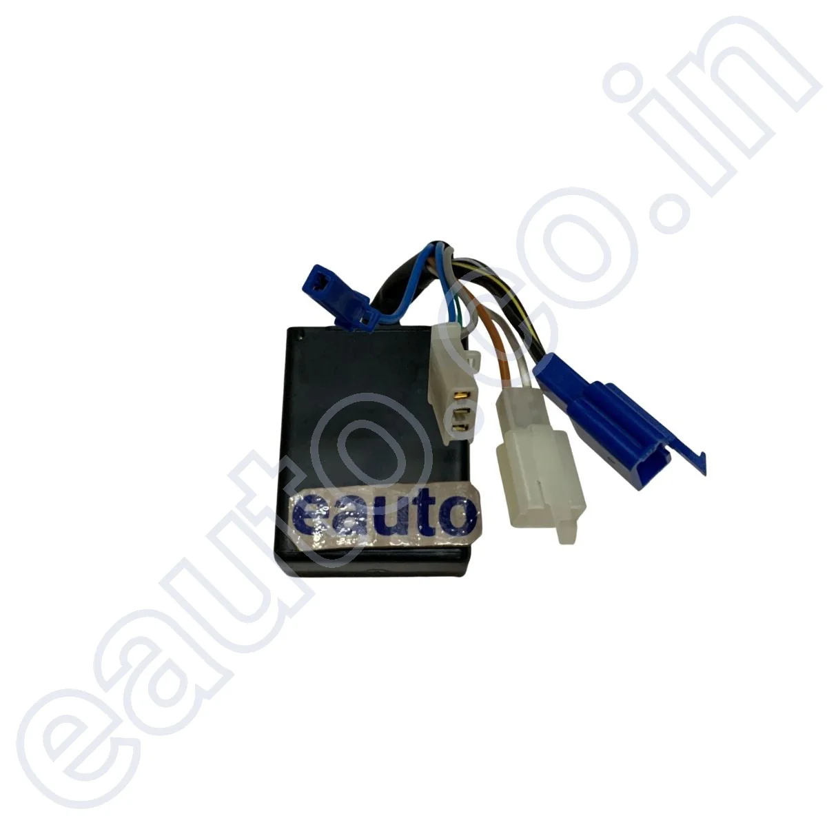 Eauto CDI for TVS Star 110  | 4+2+1 Pin | Part No:N530 - Image 2