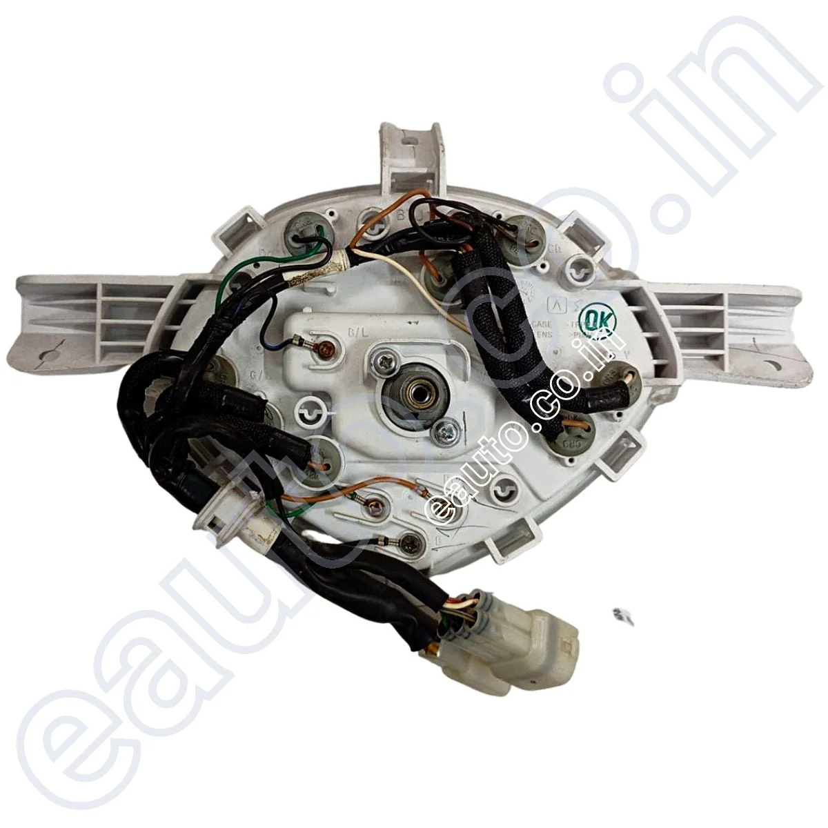 Eauto Analog Speedometer Assembly for Yamaha Fascino - Image 2