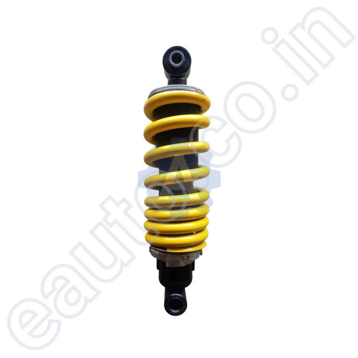 Endurance Mono Rear Shock Absorber for Yamaha | FZ, FZ-S, FZ-FI, FZ V2, FZ-16, FZ V3, FAZER, FZ 250, FAZER 250 | Red | Yellow - Image 2