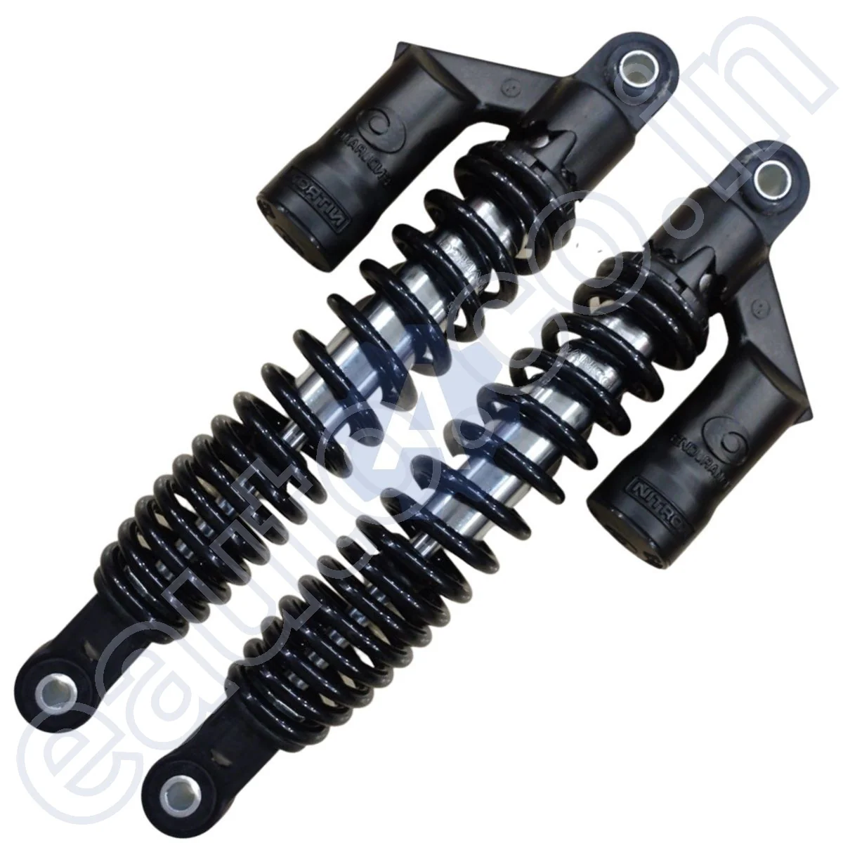 Endurance Rear Shock Absorber (For BAJAJ Pulsar 180 - All Models) | Gas Filled - Image 2