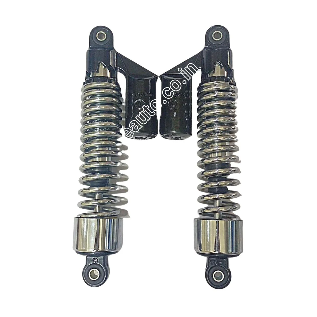 Rear Shock Absorber for Royal Enfield Classic 350 | 500 | Electra 350 | Bullet 500 EFI | Thunderbird 350 & 500 | BS3 & BS4