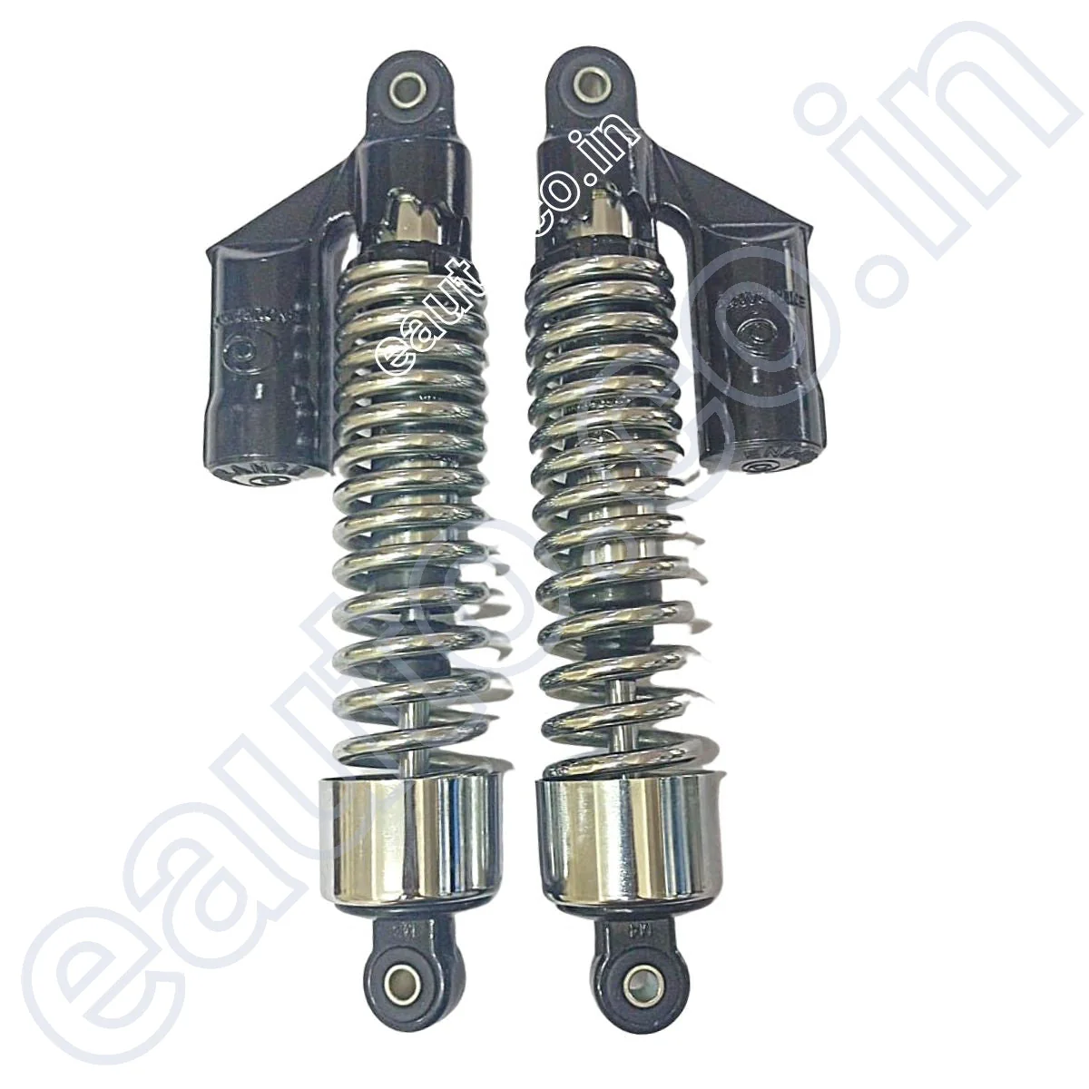 Rear Shock Absorber for Royal Enfield Classic 350 | 500 | Electra 350 | Bullet 500 EFI | Thunderbird 350 & 500 | BS3 & BS4 - Image 2