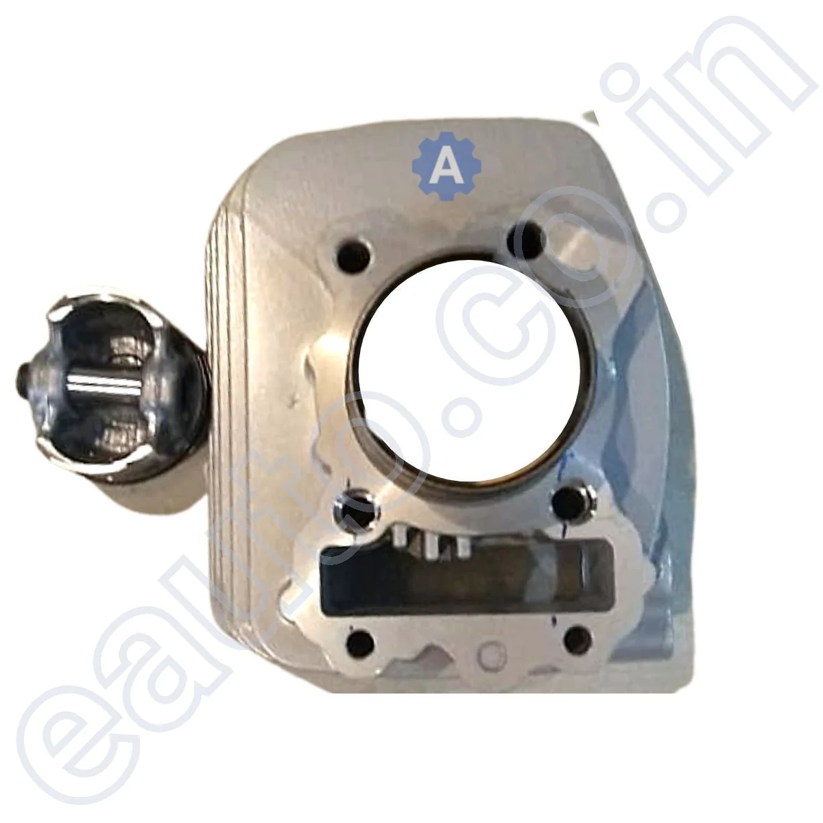 Bajaj Original Engine Block Kit for Bajaj Vikrant V12 (Bore Piston or Cylinder Piston) - Image 3