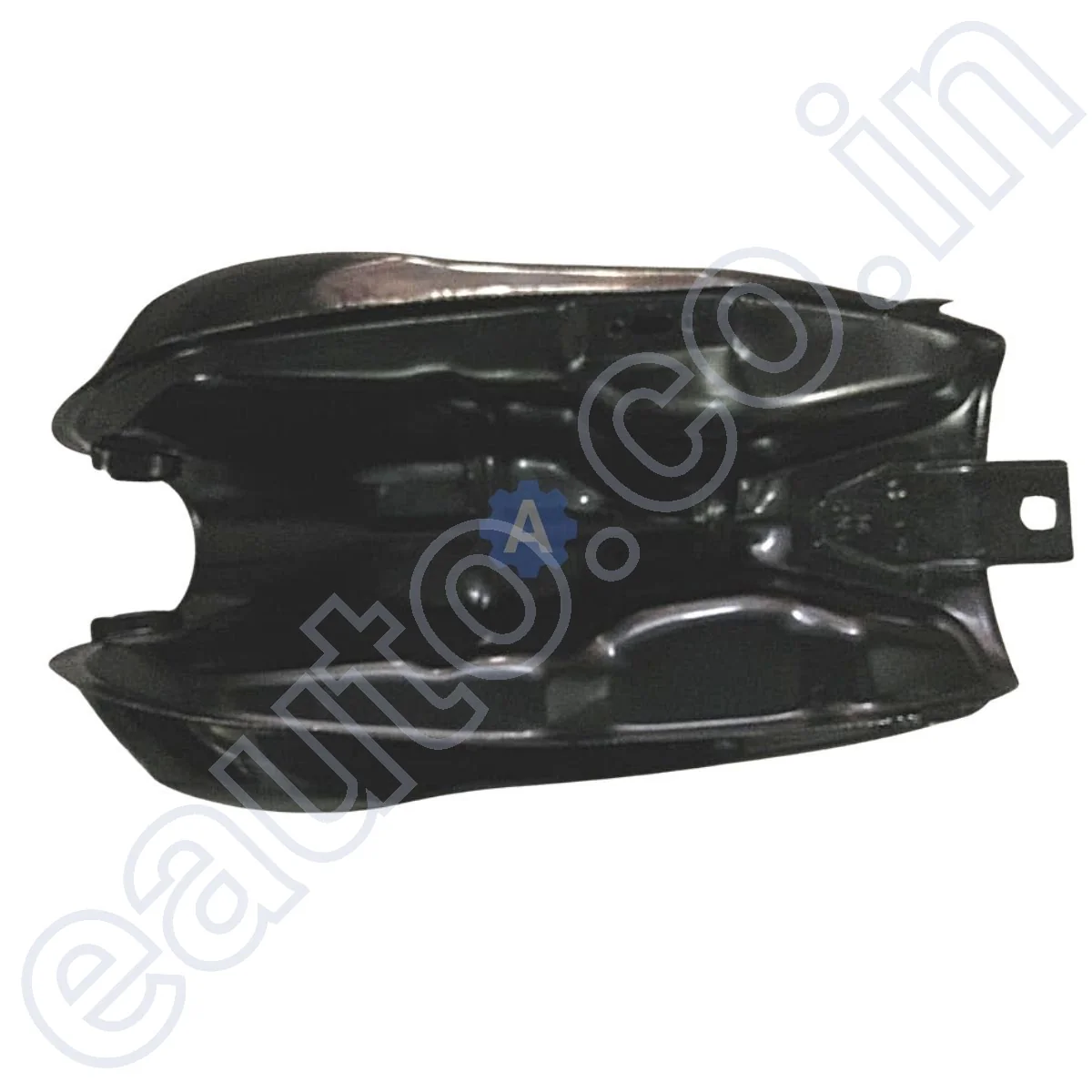 Ensons Petrol Tank for Bajaj Boxer CT Deluxe (Black) - Image 4