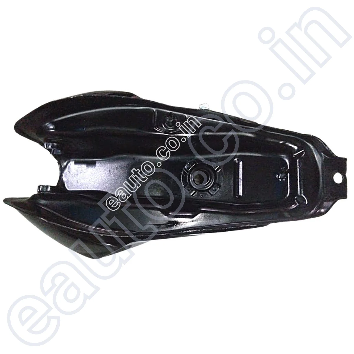 Enson Petrol Tank for Hero Ambition (Black) - Image 3