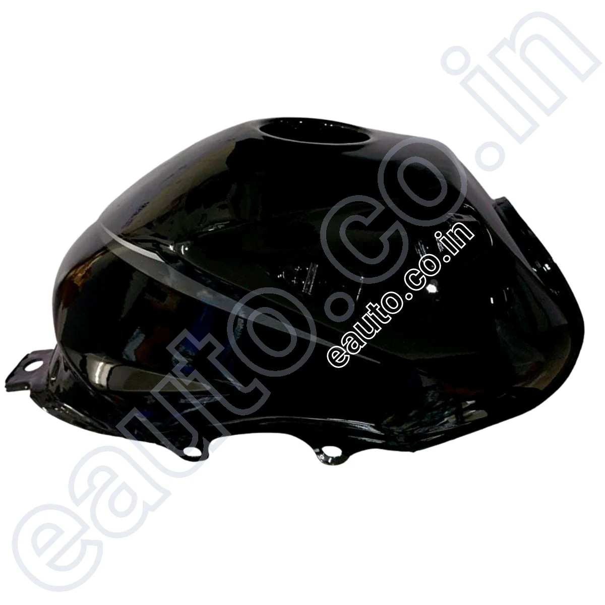 Ensons Petrol Tank for Honda CBF Stunner (2008-2016) | Black - Image 5