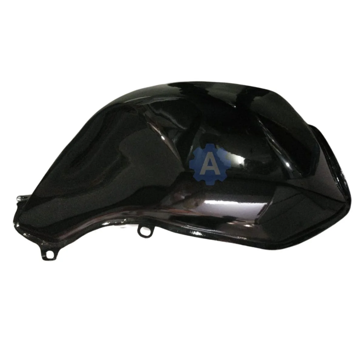 Ensons Petrol Tank for Honda Unicorn Old Model (Black)