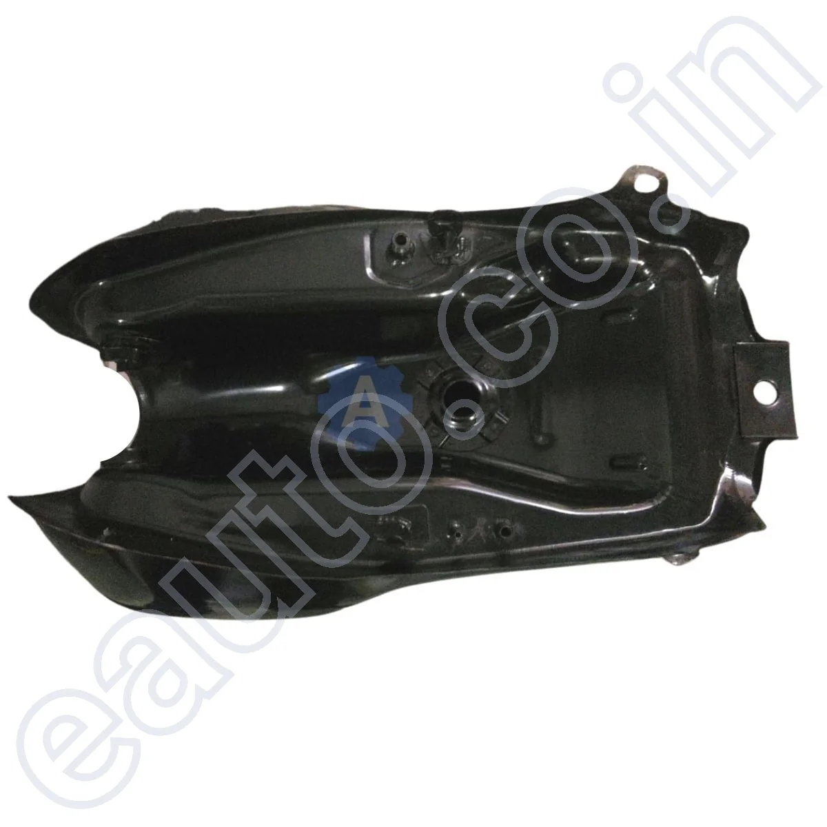 Ensons Petrol Tank for Honda Unicorn Old Model (Black) - Image 4