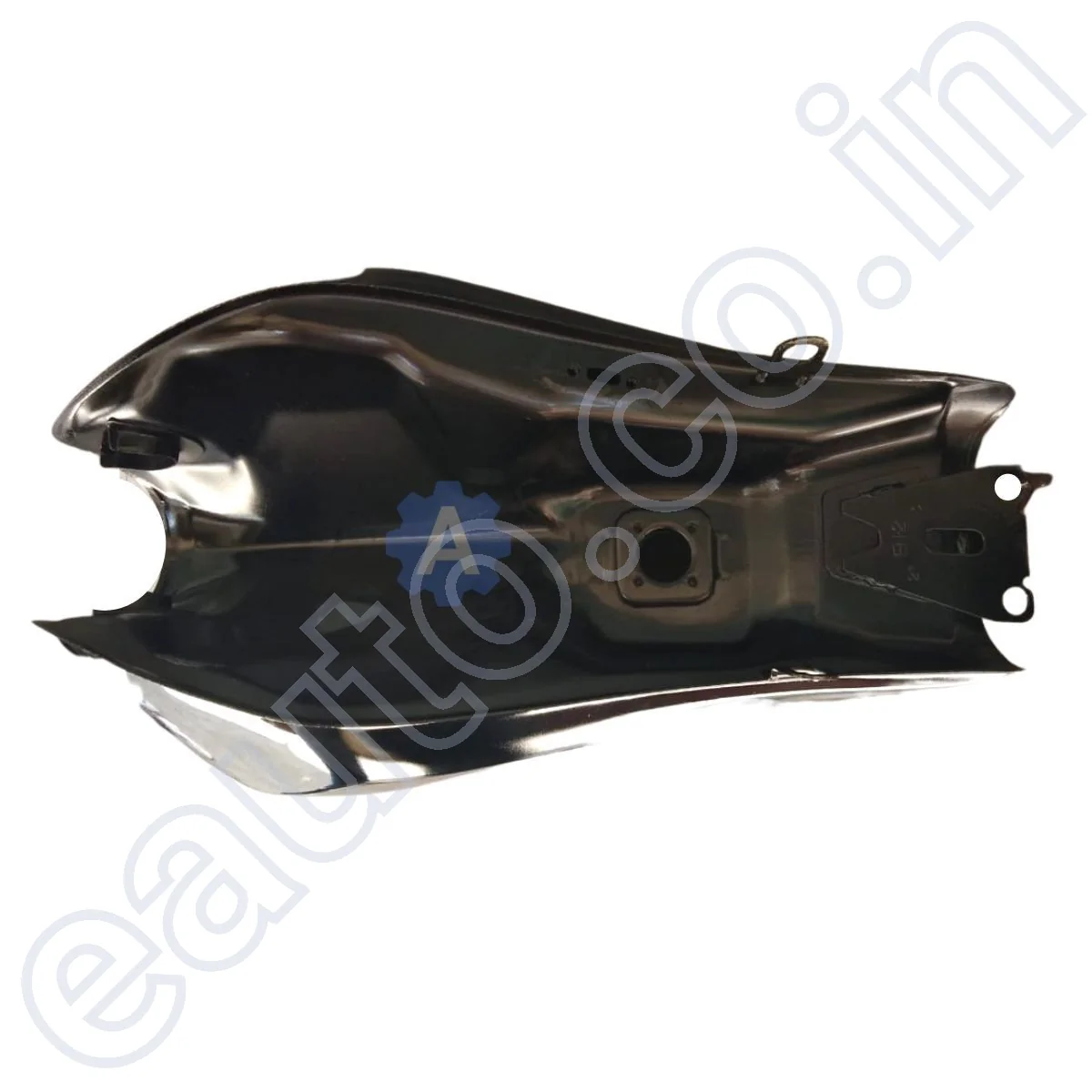 Ensons Petrol Tank for Bajaj Platina 100 (Black/Maroon or Red or Pink) - Image 3