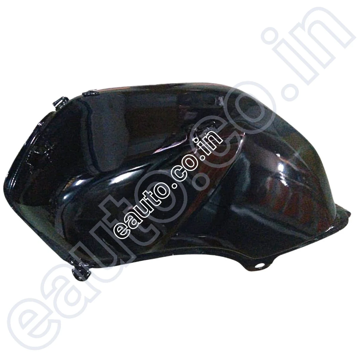 Ensons Petrol Tank for TVS Apache RTR 180 (Black) - Image 2