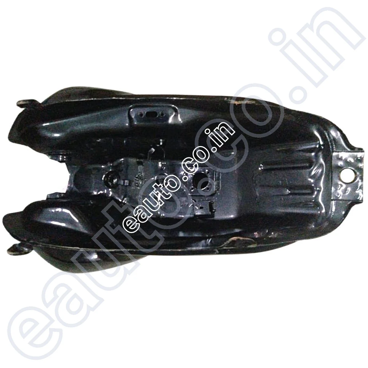 Ensons Petrol Tank for TVS Apache RTR 180 (Black) - Image 3
