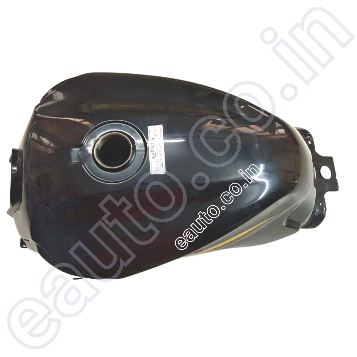Ensons Petrol Tank for Yamaha Gladiator (Black) - Image 3